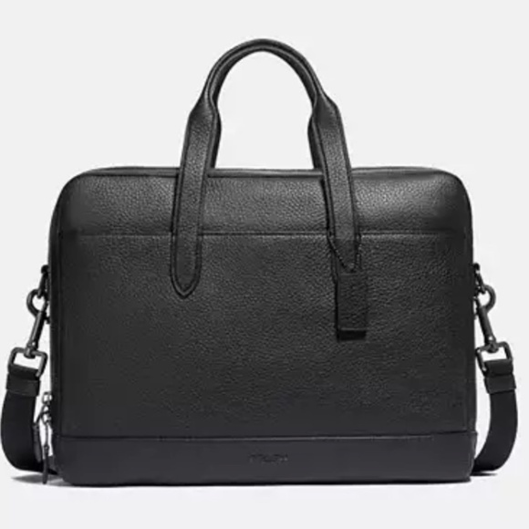 Coach Hamilton Day Brief  NWOT Never Used - Picture 1 of 7